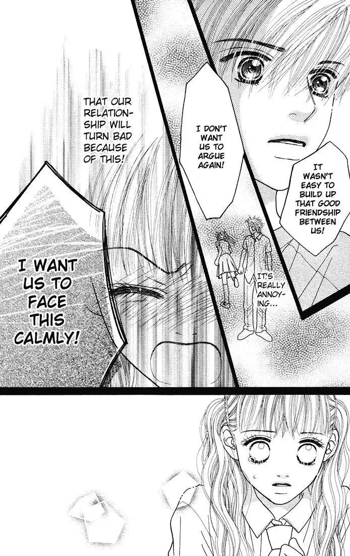 Parfait Tic Chapter 33 26